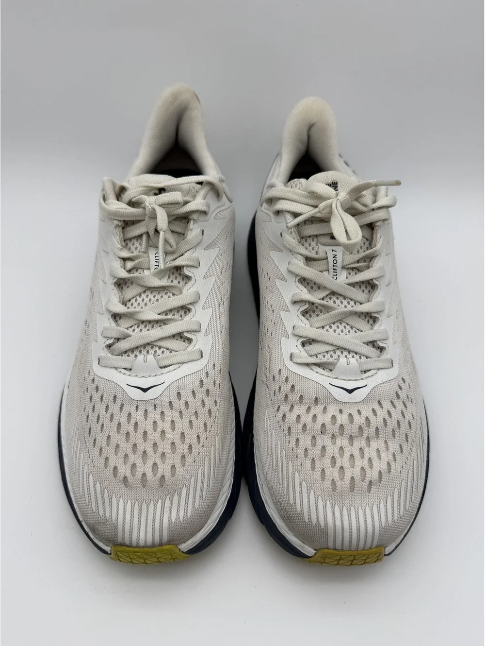 Hoka One One Clifton 7 Running Shoes Men's Size 9.5 US
